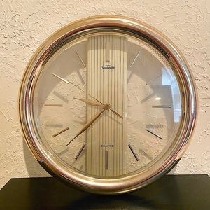 Vintage Sunbeam Clock